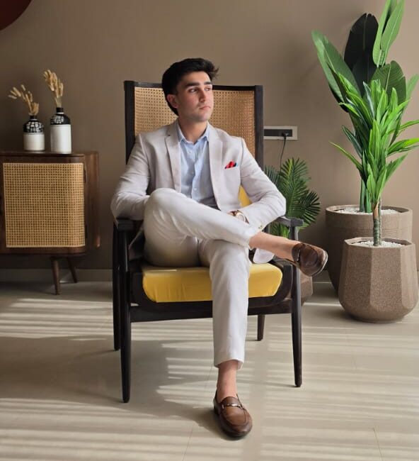 Krish Sutaria
