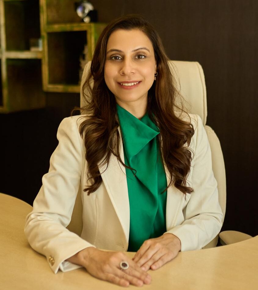 Rati Shroff