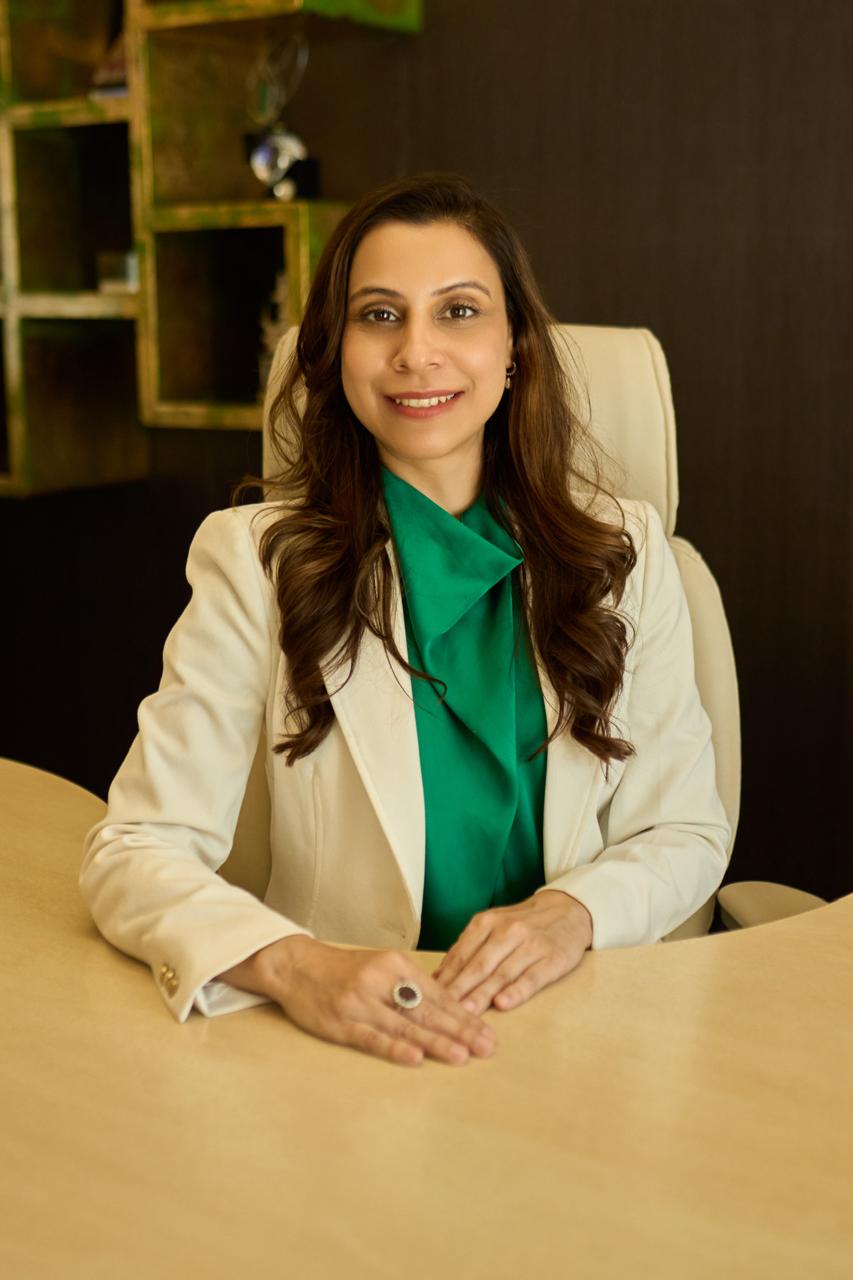 Rati Shroff